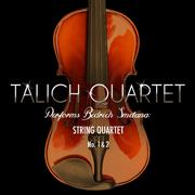 Talich Quartet Performs Bedrich Smetana: String Quartet No. 1 - 2