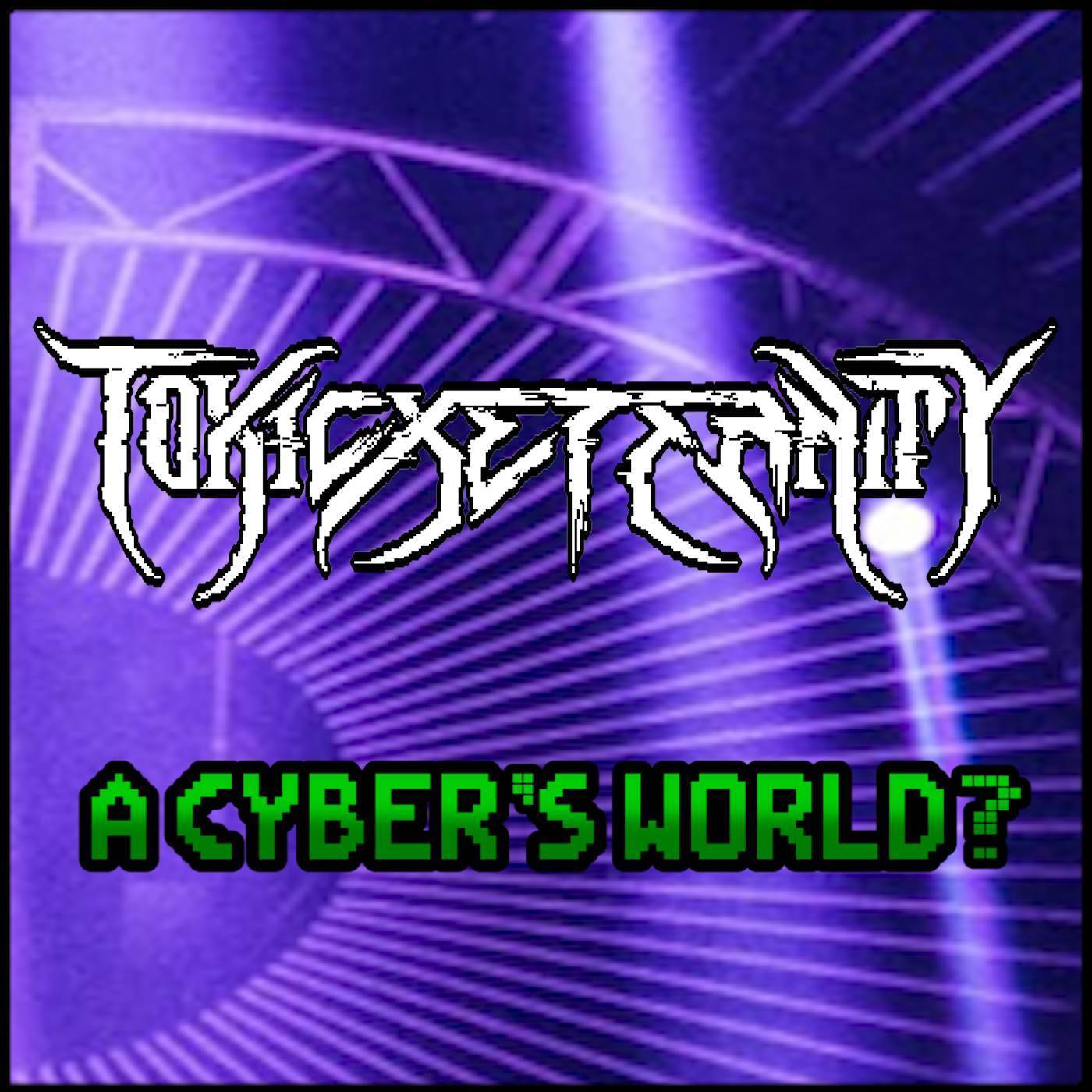 A CYBER'S WORLD? (From "Deltarune: Chapter 2") [Metal Version]