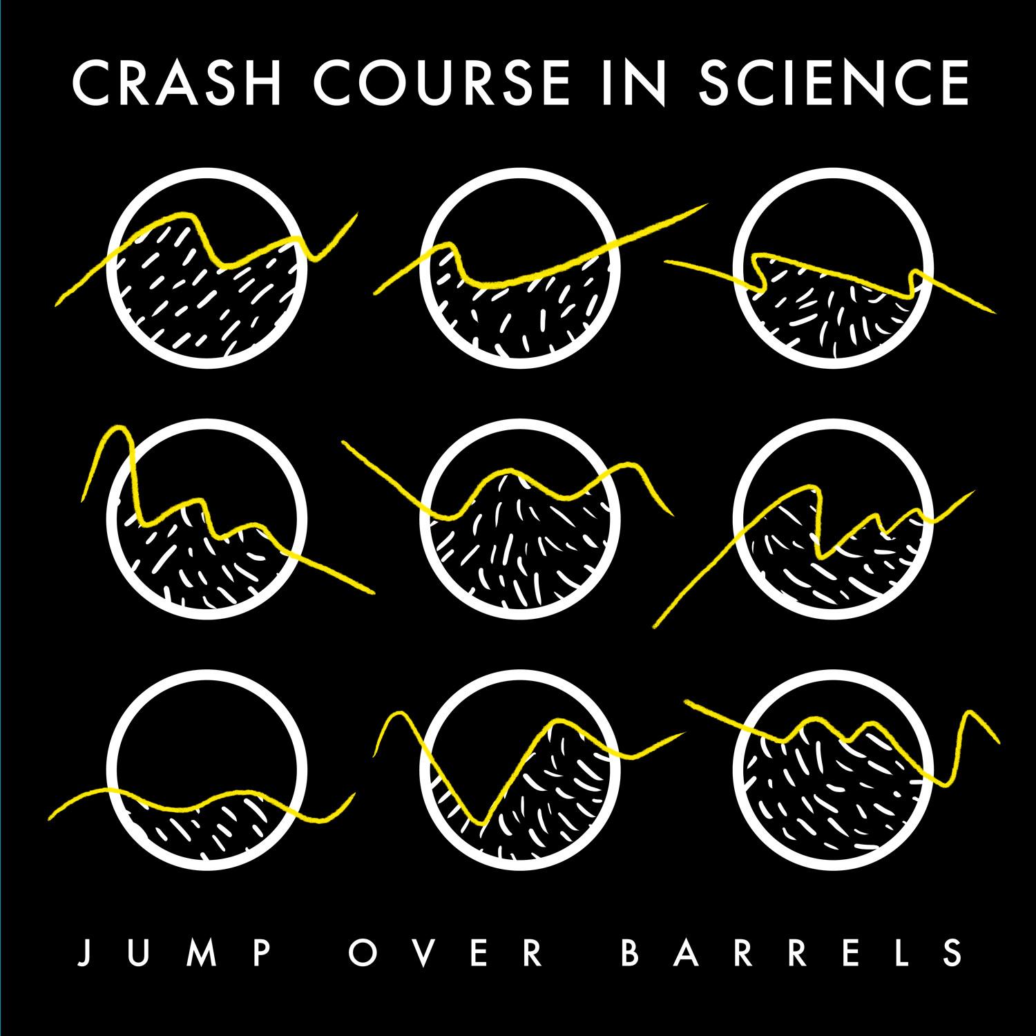 Jump over Barrels