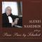 Alexei Nasedkin Plays Piano Pieces by Schubert专辑