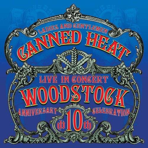 Live Woodstock 10th Anniversary Celebration