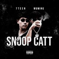 雾明,7Teen-Snoop Catt(懒人版)（两段一样说唱韵脚细节多合声铺垫超清鼓力）