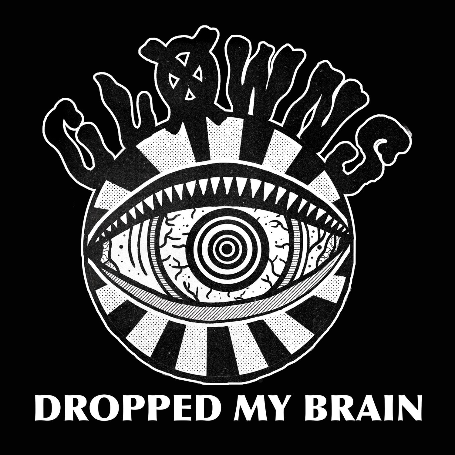 Dropped My Brain