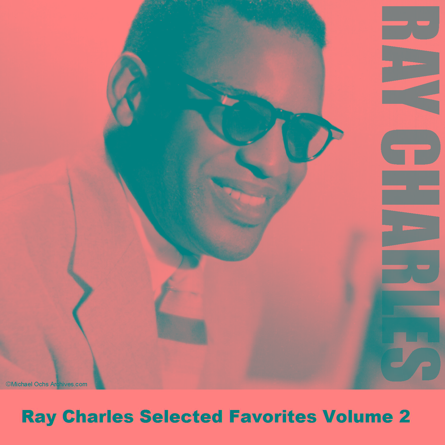 Ray Charles Selected Favorites, Vol. 2专辑