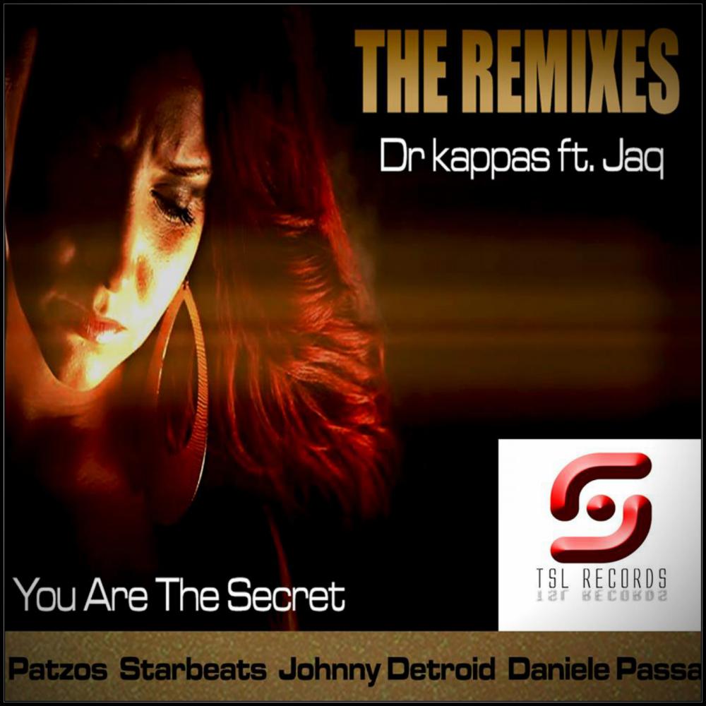 Dr Kappas - You Are The Secret (Daniele Passa Remix)