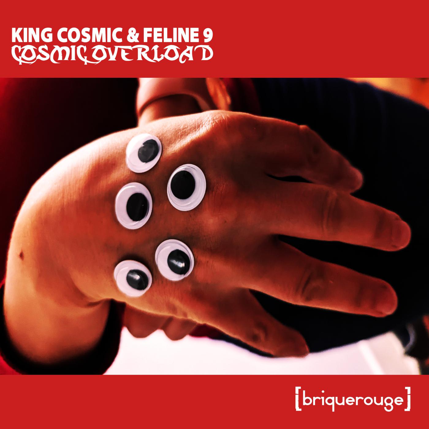 King Cosmic - Cosmic Overload (Distances Remix)