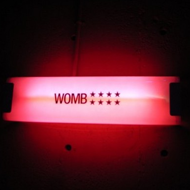 uFoN3 Mix at WOMB