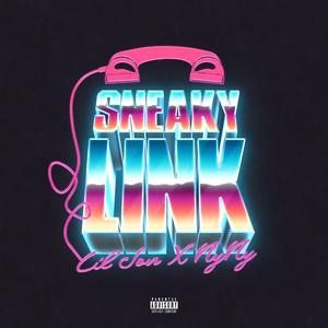Lil Jon & NyNy - Sneaky Link (Instrumental) 原版无和声伴奏 （升1半音）