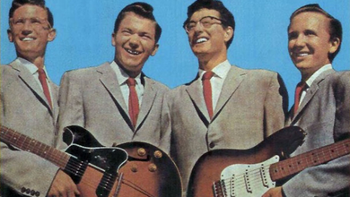 Buddy Holly & the Crickets