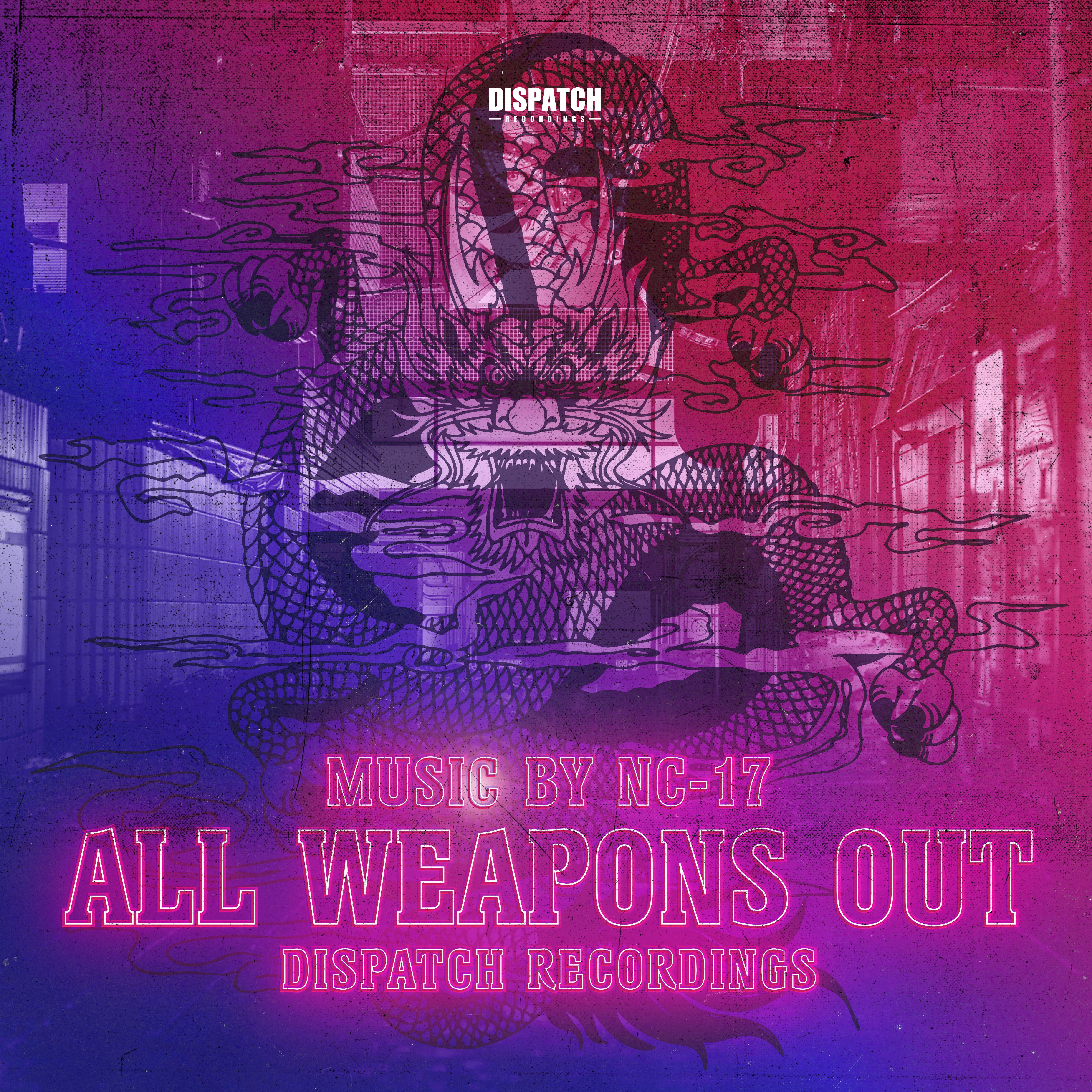 All Weapons Out EP