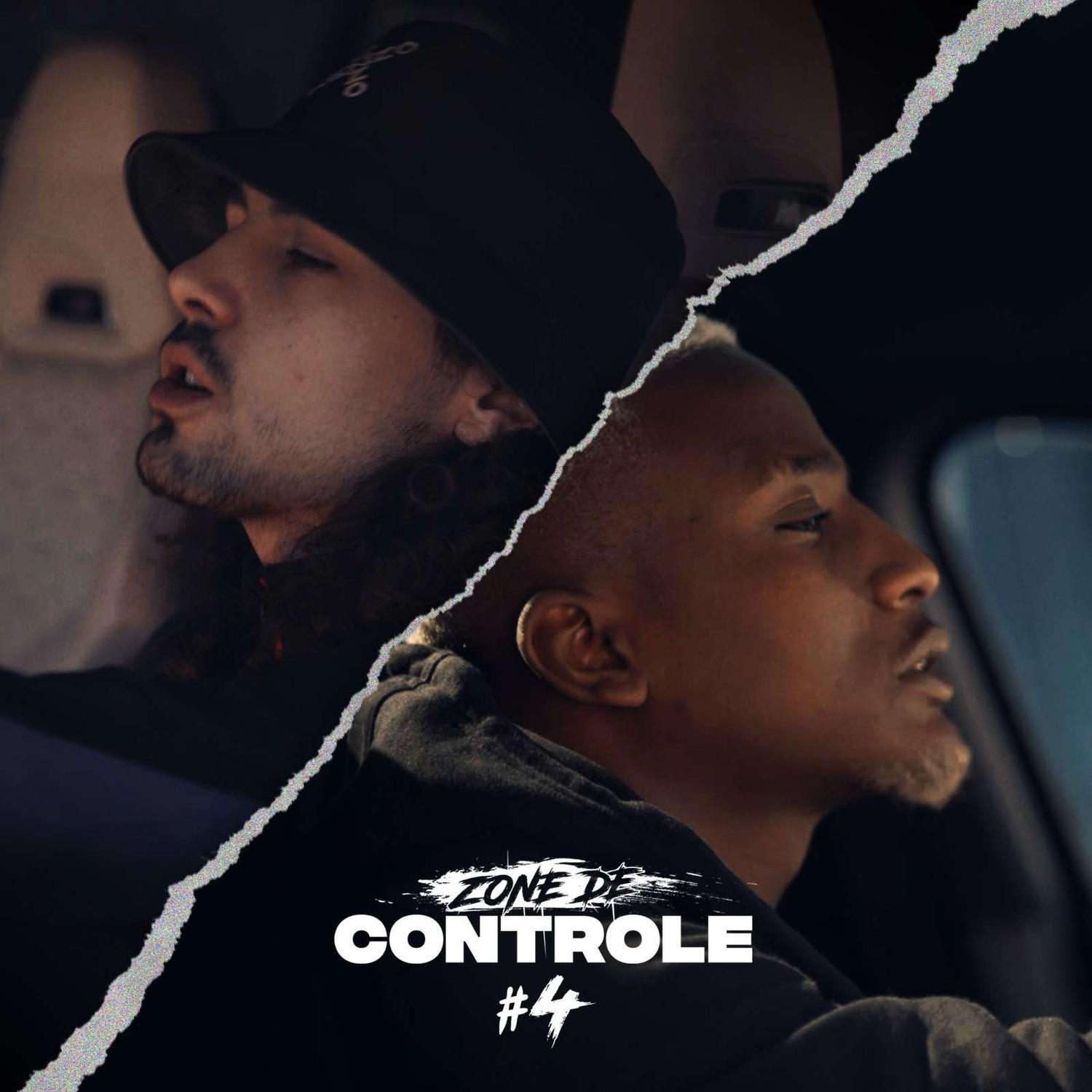 Zone de contrôle #4