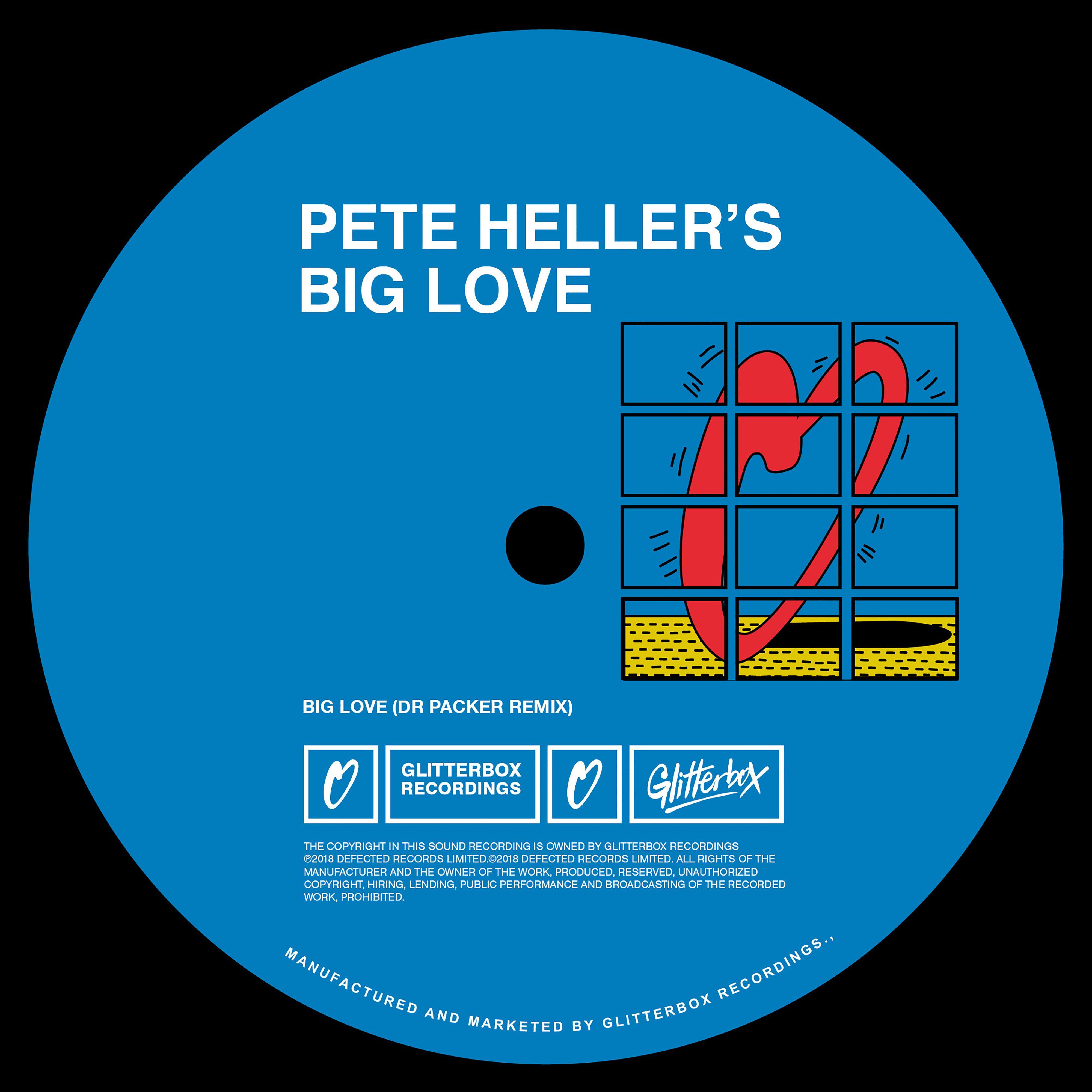 Big Love (Dr Packer Remix)