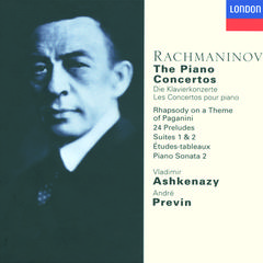 Vladimir Ashkenazy《Prelude In G Minor Op.23 No.5吉他谱》_简洁而不简单