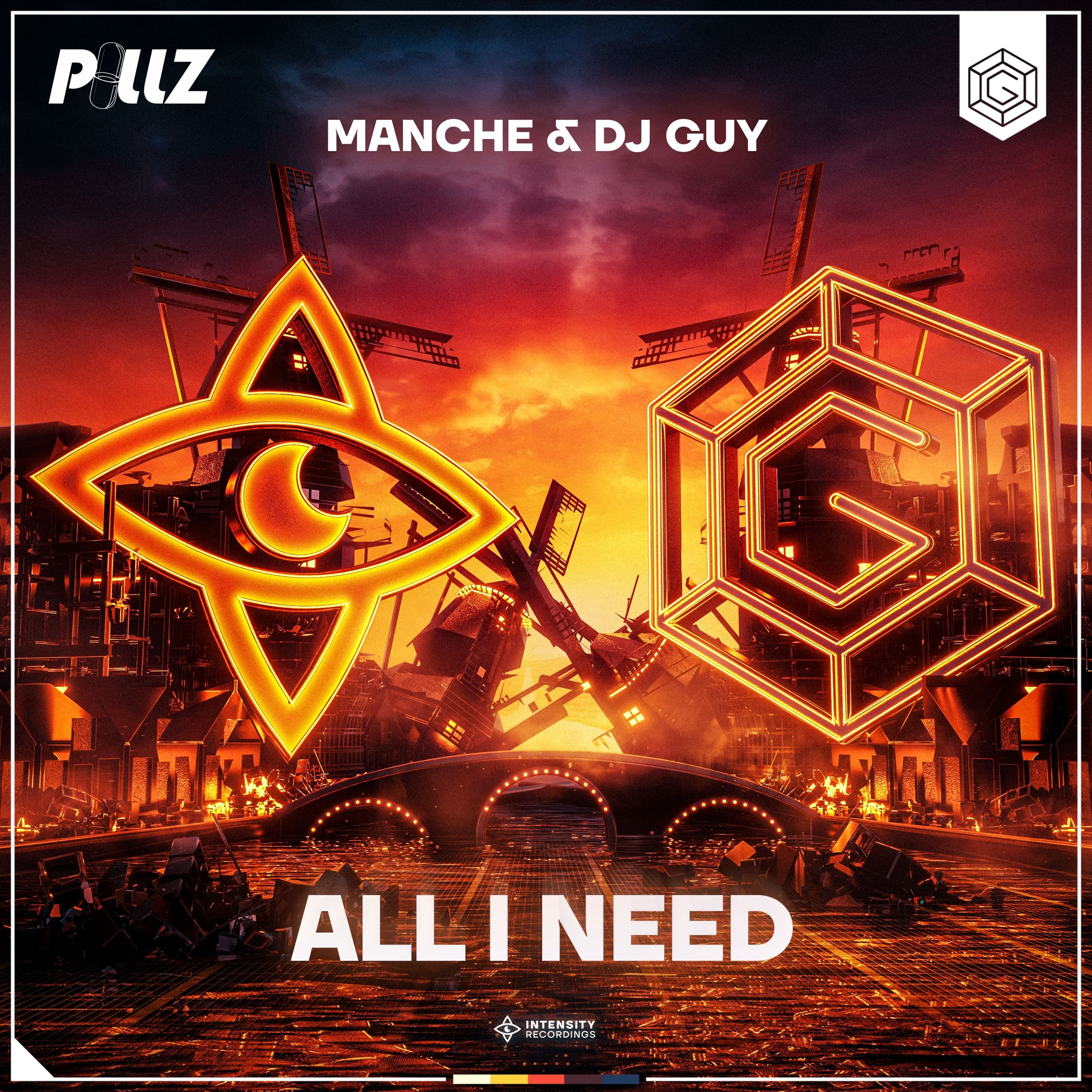 ADE 2021 EP