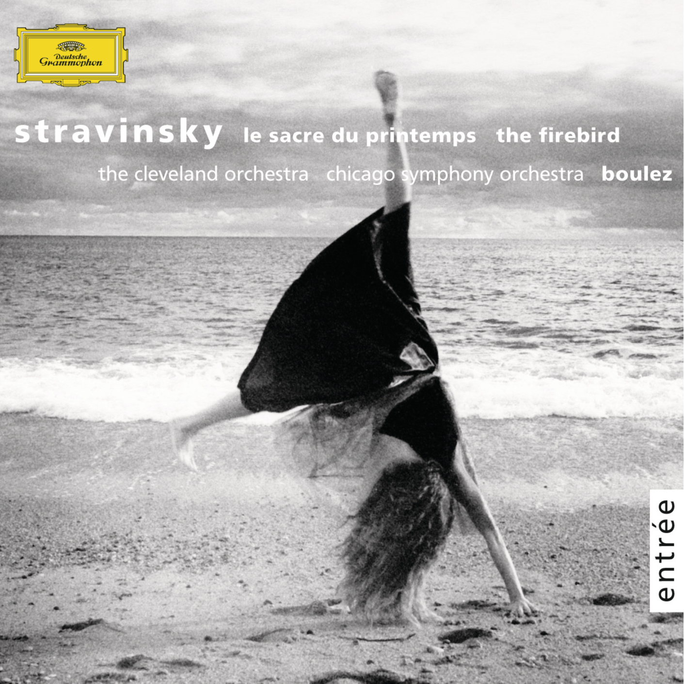 Stravinsky: Le Sacre du Printemps, The Firebird