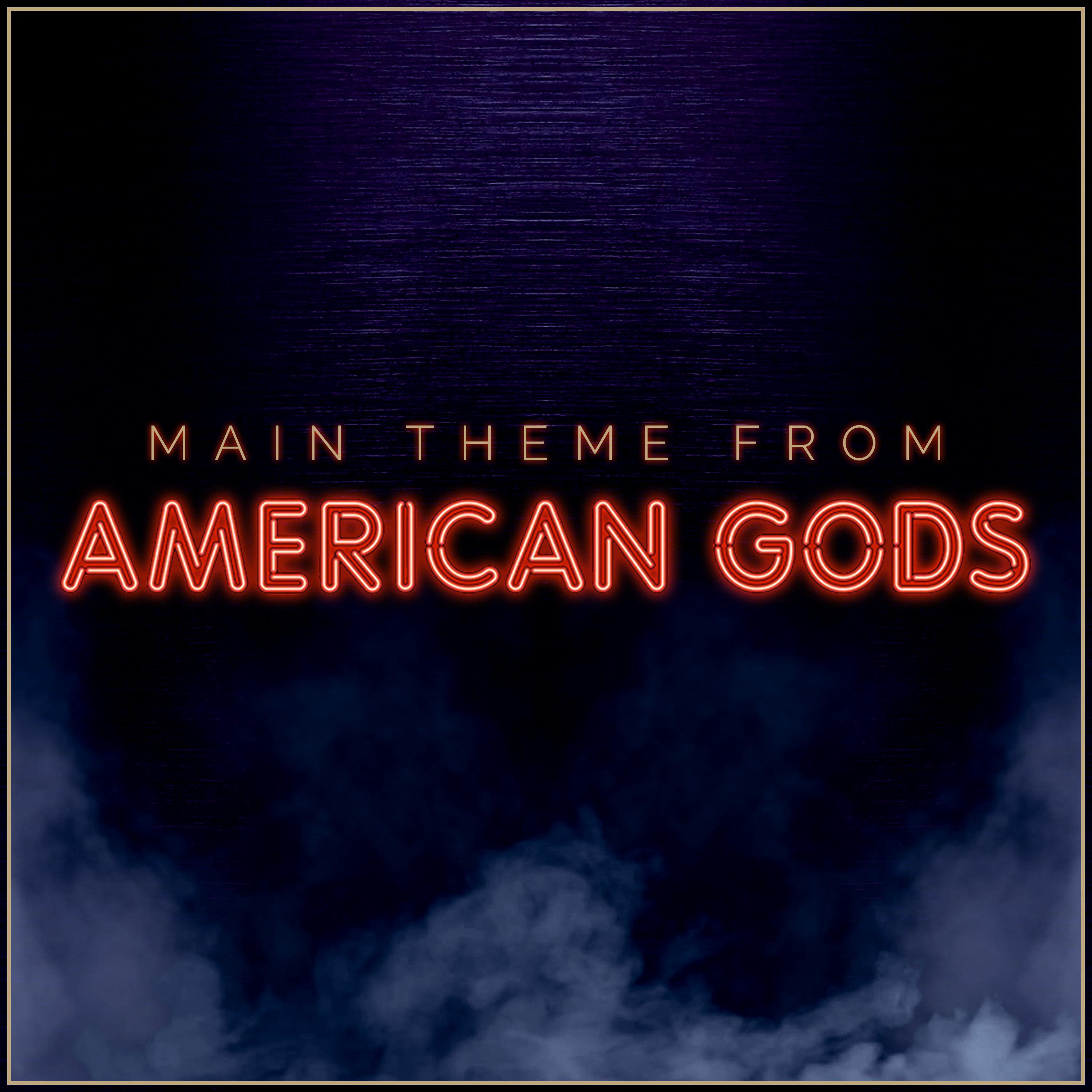 Main Theme from "American Gods"专辑