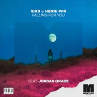 Siks & Henri PFR ft Jordan Grace - Falling For You (Instrumental) 原版无和声伴奏