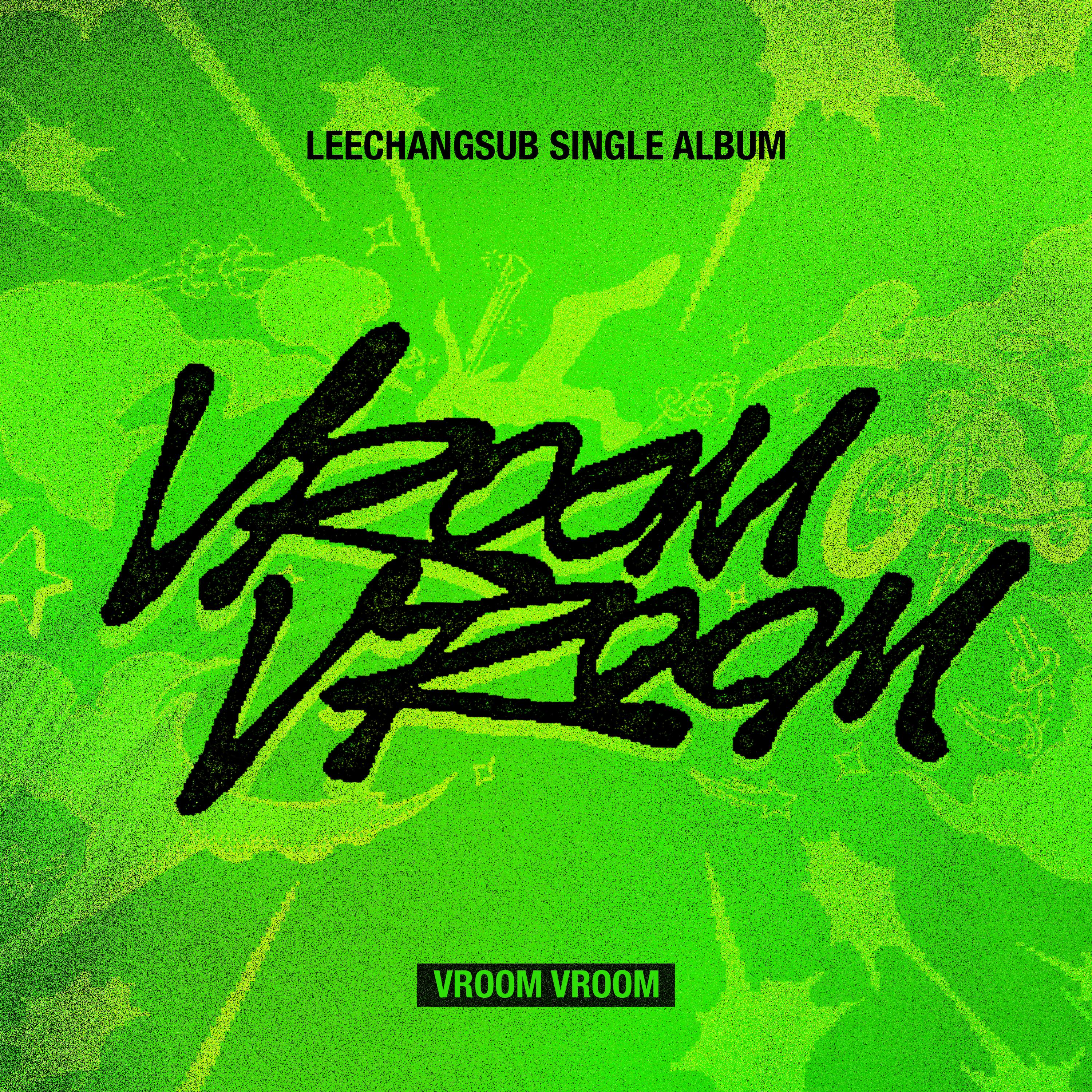 VROOM VROOM专辑