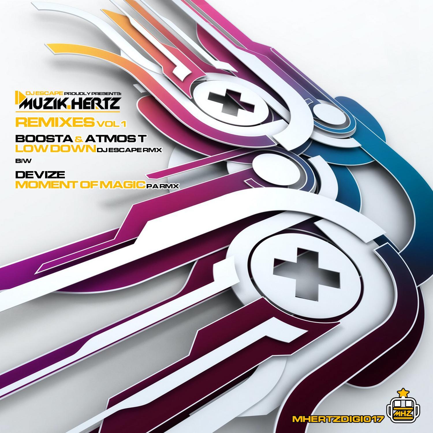 Remixes Vol 1