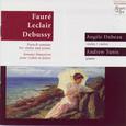 French Sonatas for Violin and Piano