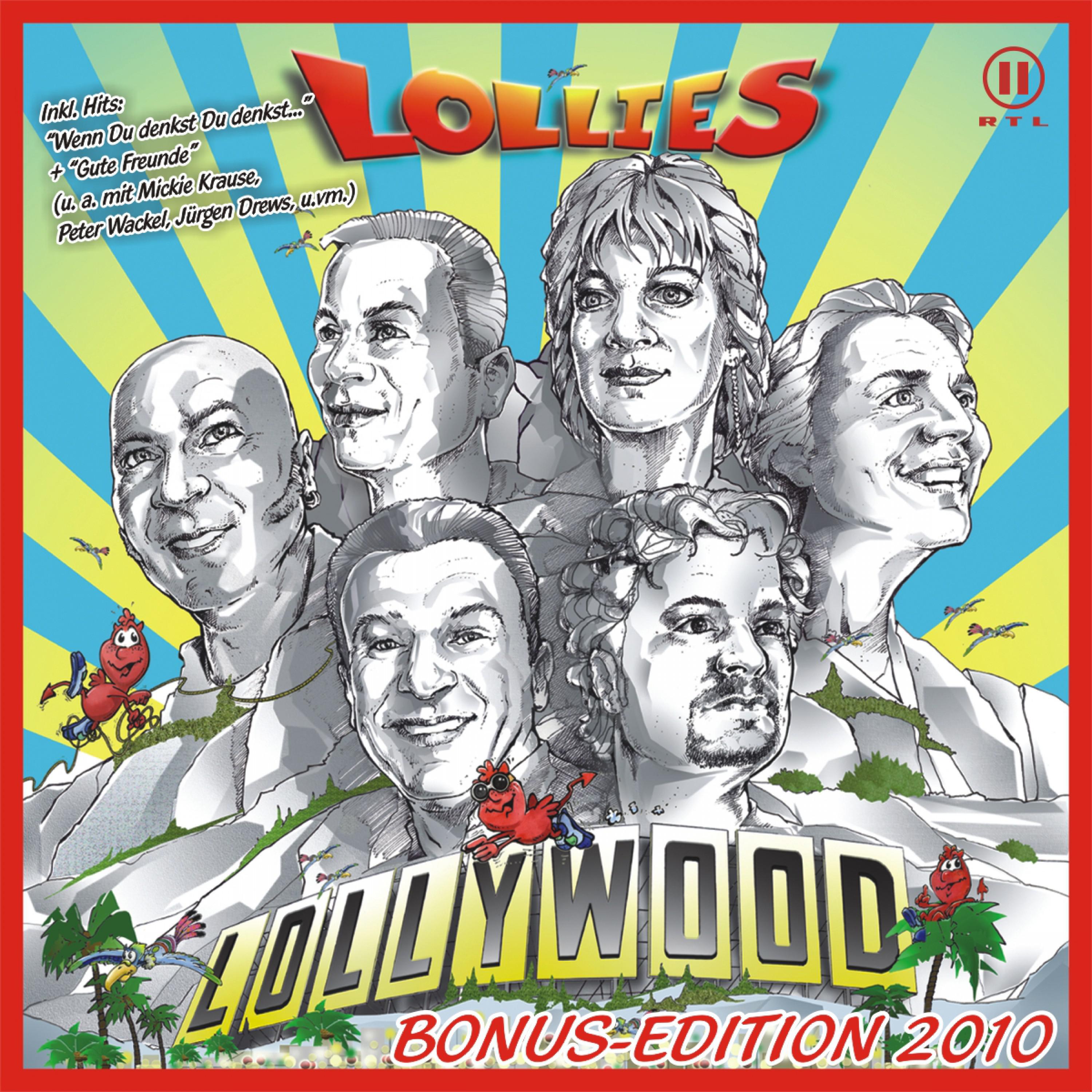 Lollywood (Bonus Track - Fan-Edition 2010/2011)专辑