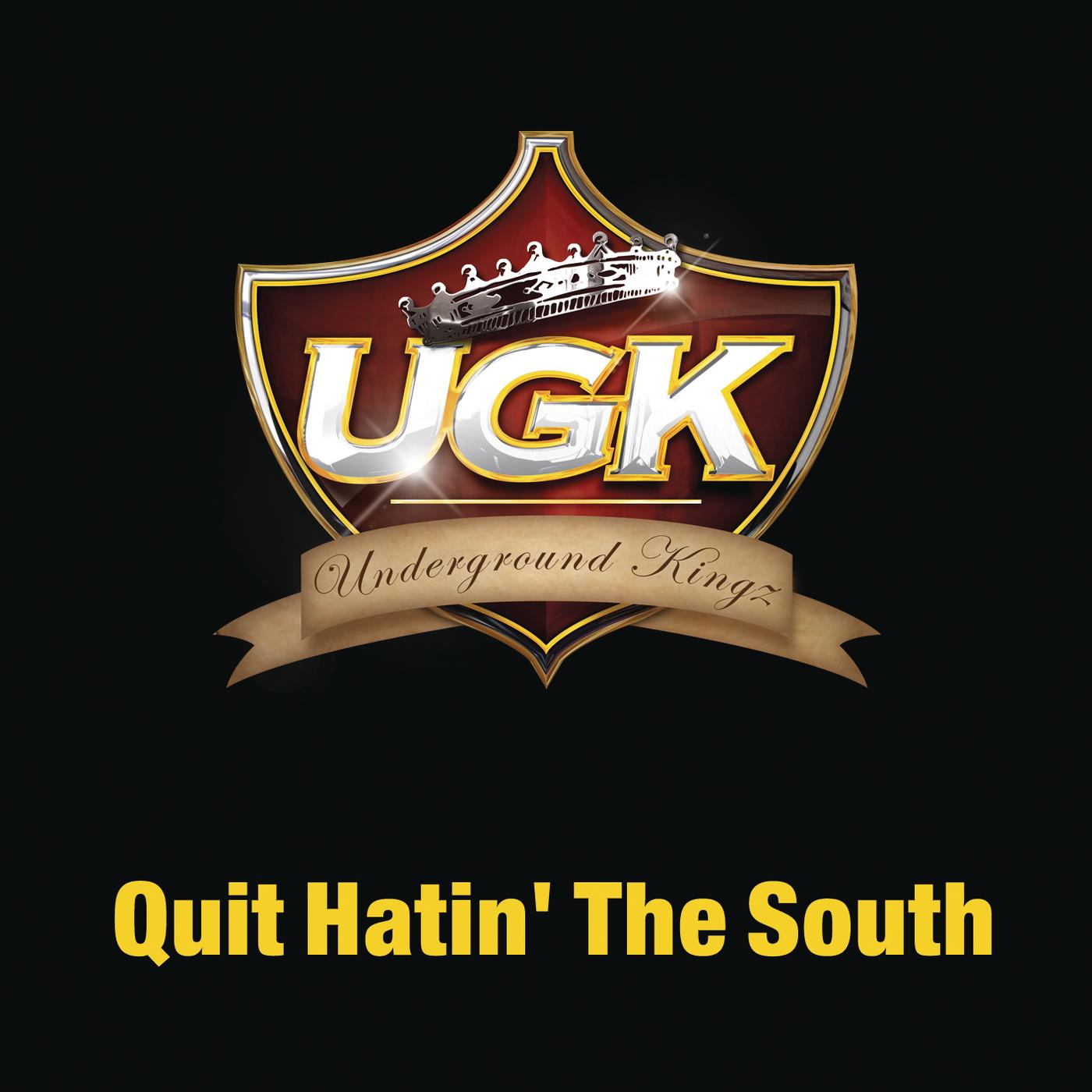 Quit Hatin' the South