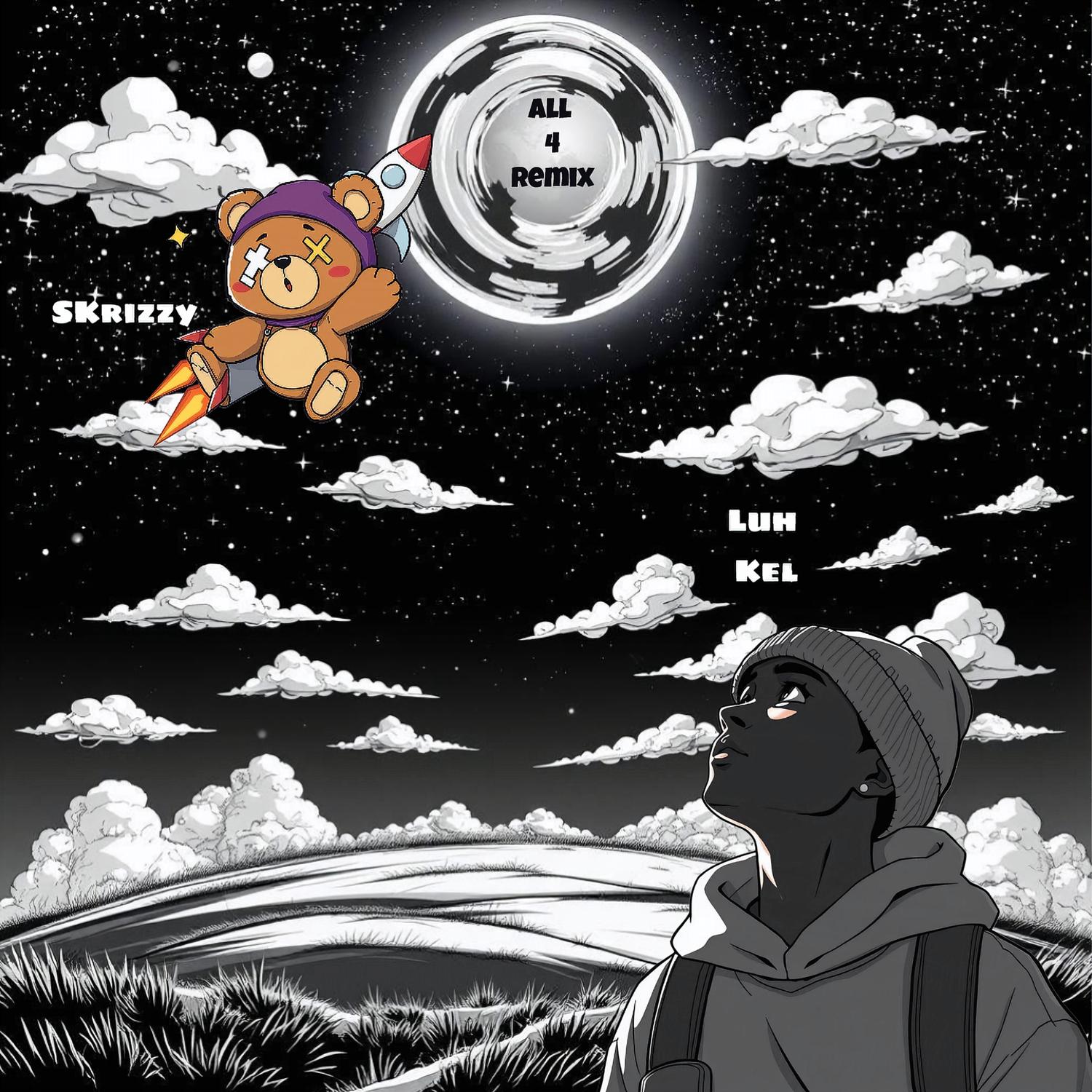 All 4 (DJ Papi Bear Remix)专辑