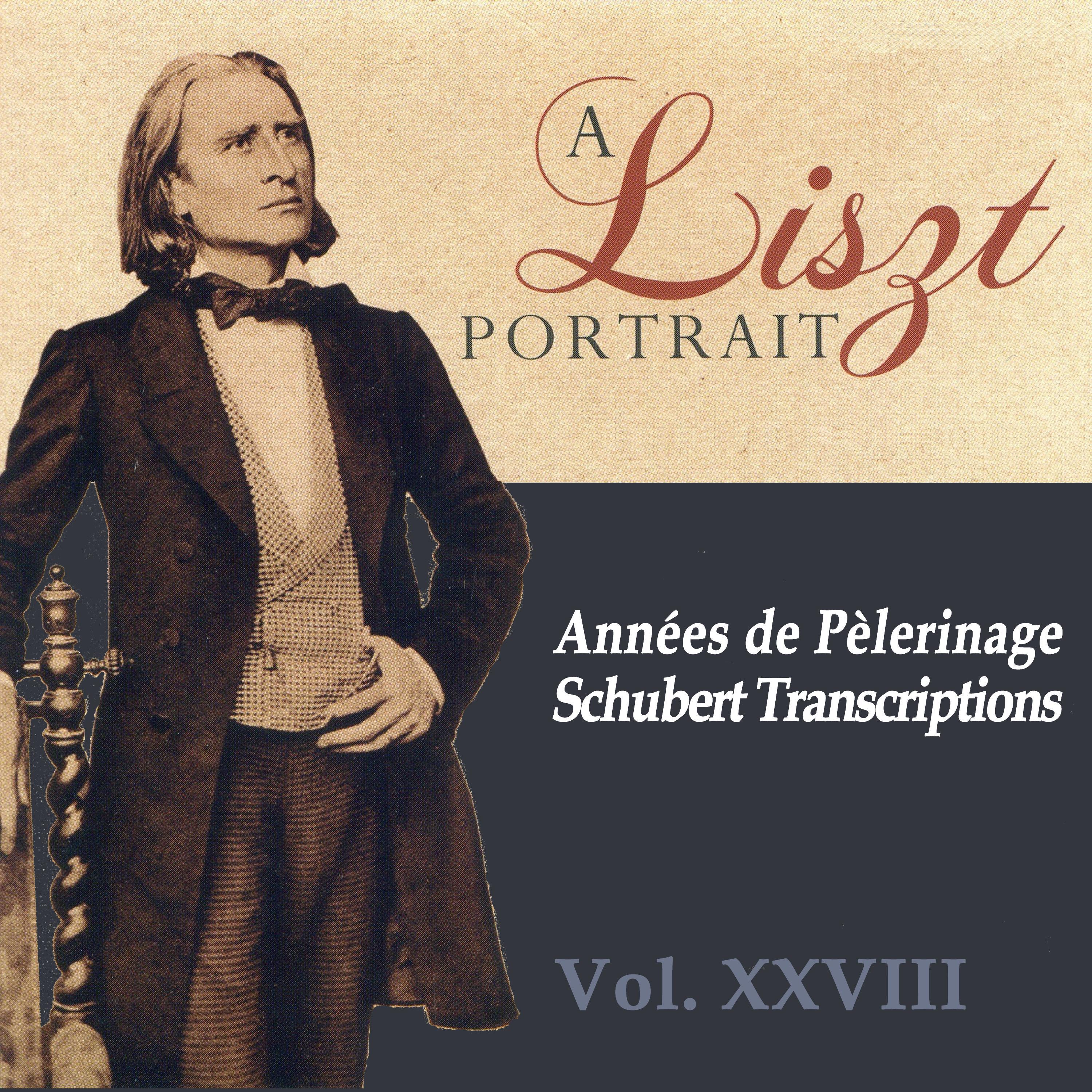 A Liszt Portrait, Vol. XXVIII专辑