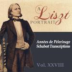 A Liszt Portrait, Vol. XXVIII专辑