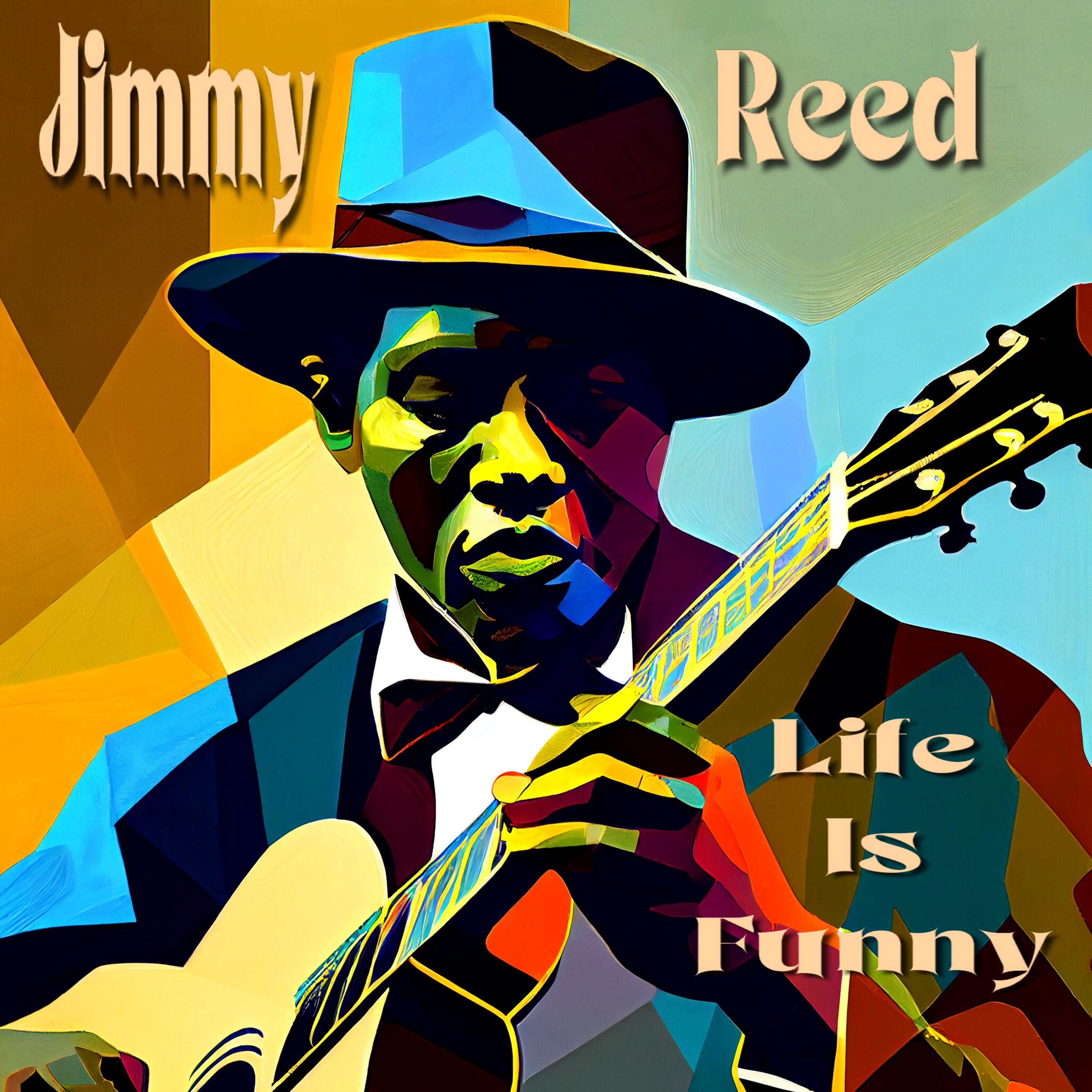 Jimmy Reed - Honey Where You Going