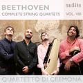 Beethoven: Complete String Quartets, Vol. 8