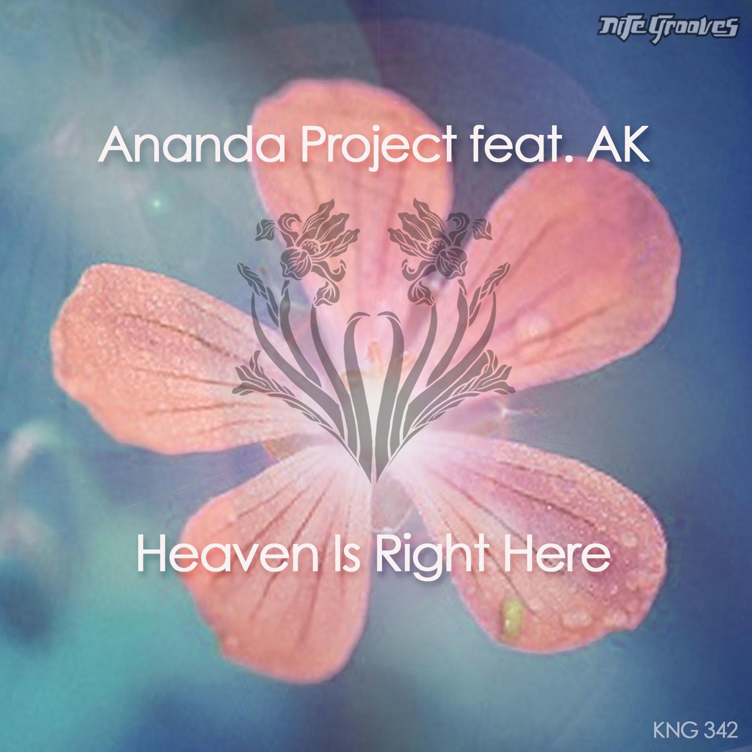 Heaven Is Right Here (Ananda Edit)