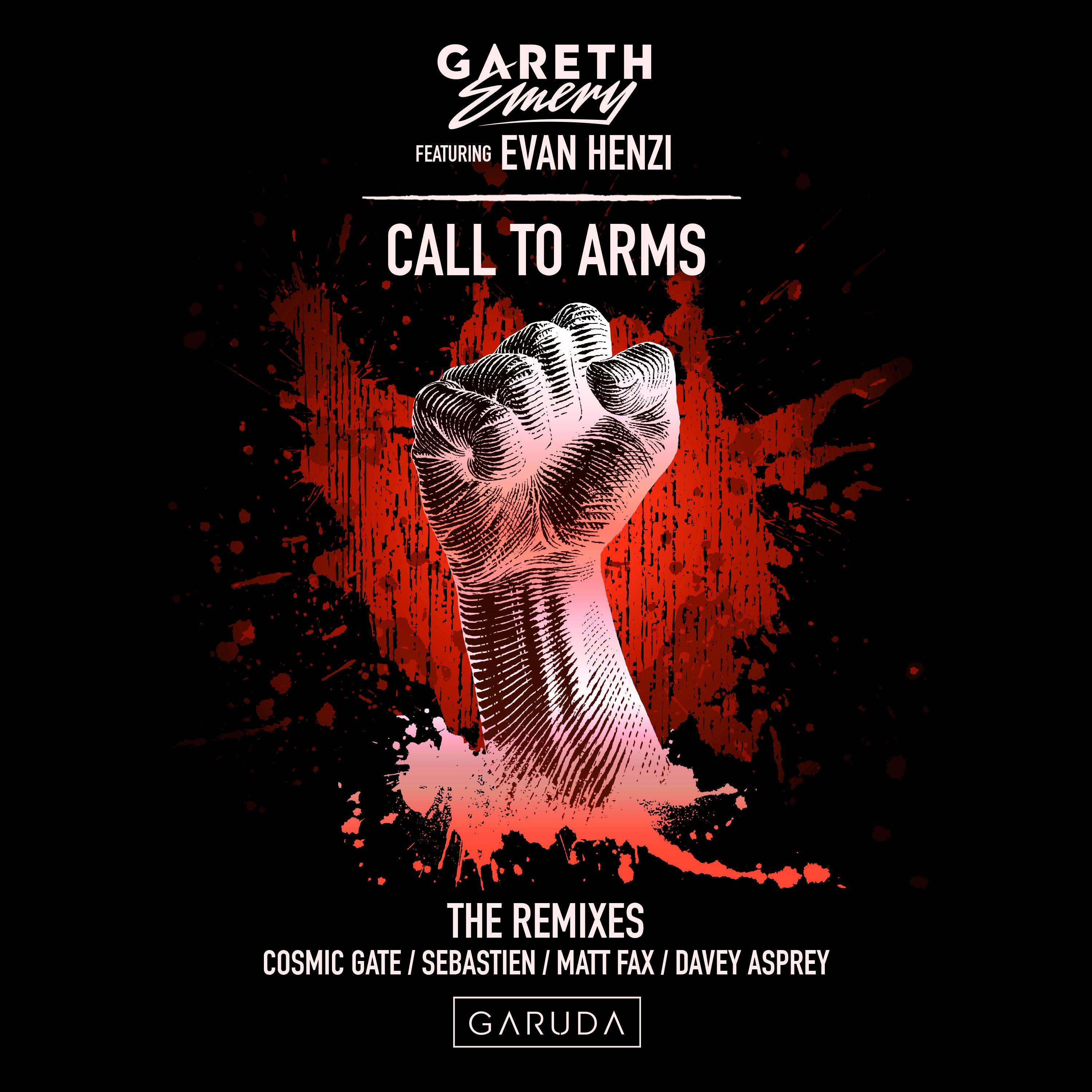 Call To Arms (Cosmic Gate Remix)