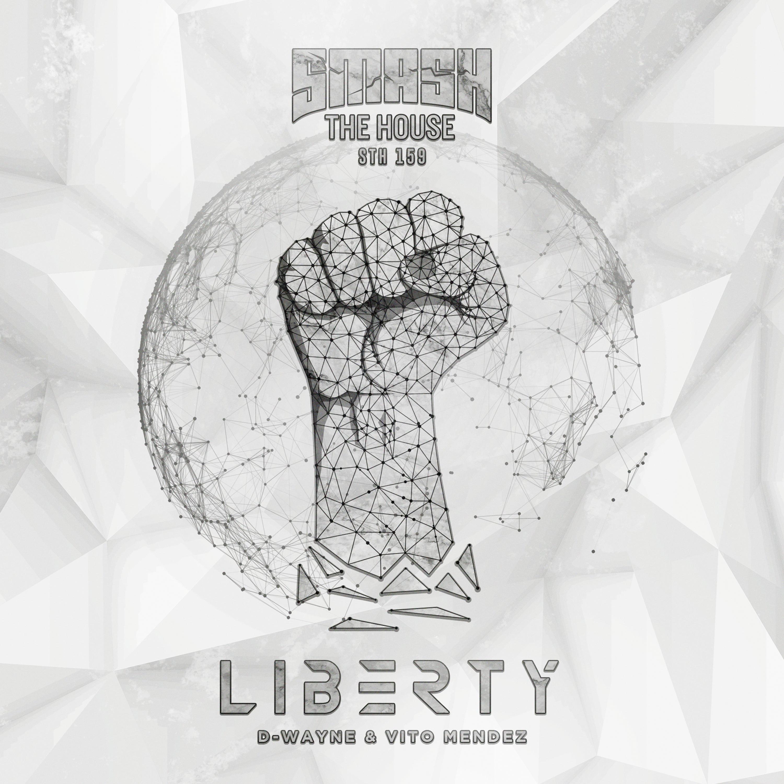 D-Wayne - Liberty (Extended Mix)