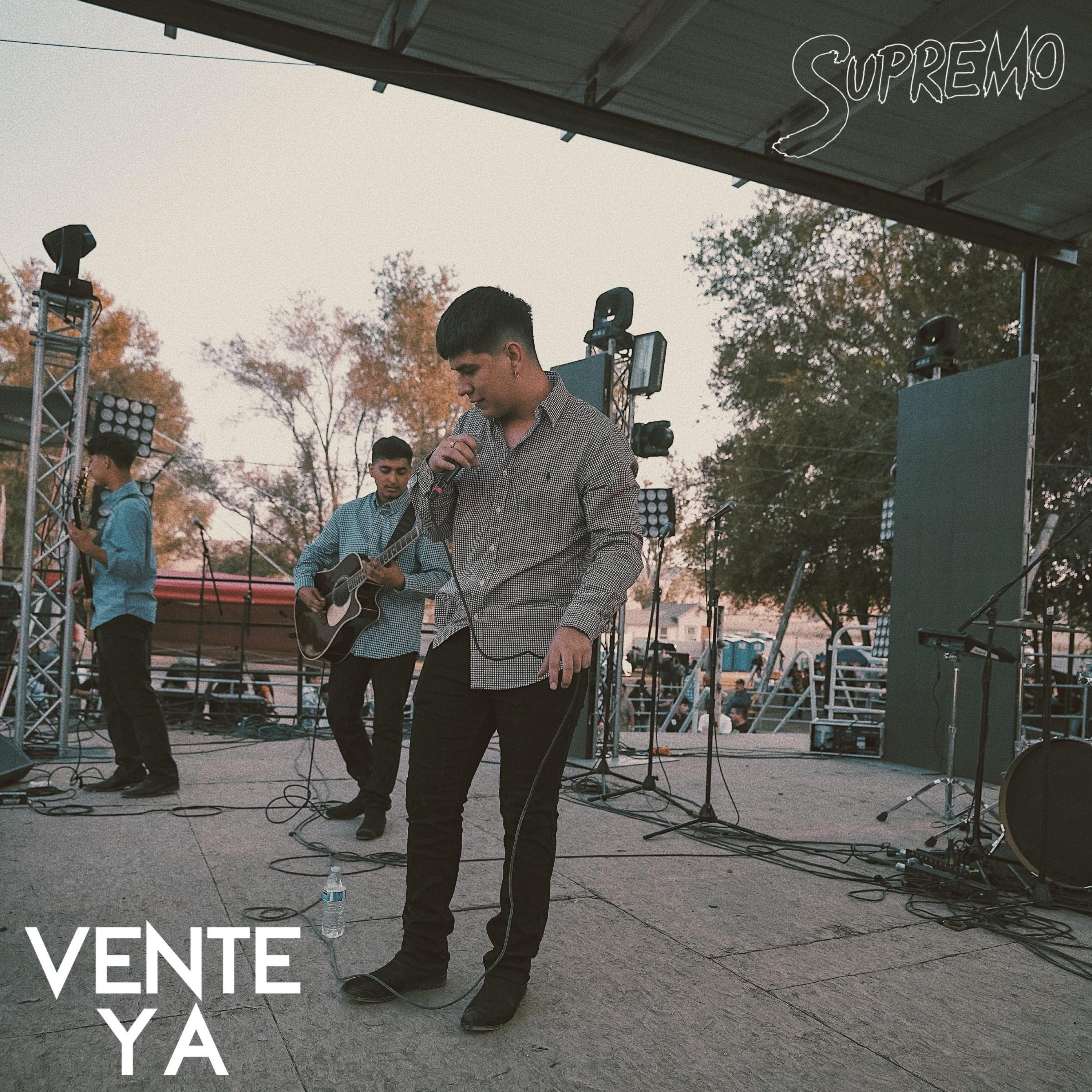 Vente Ya (En Vivo)