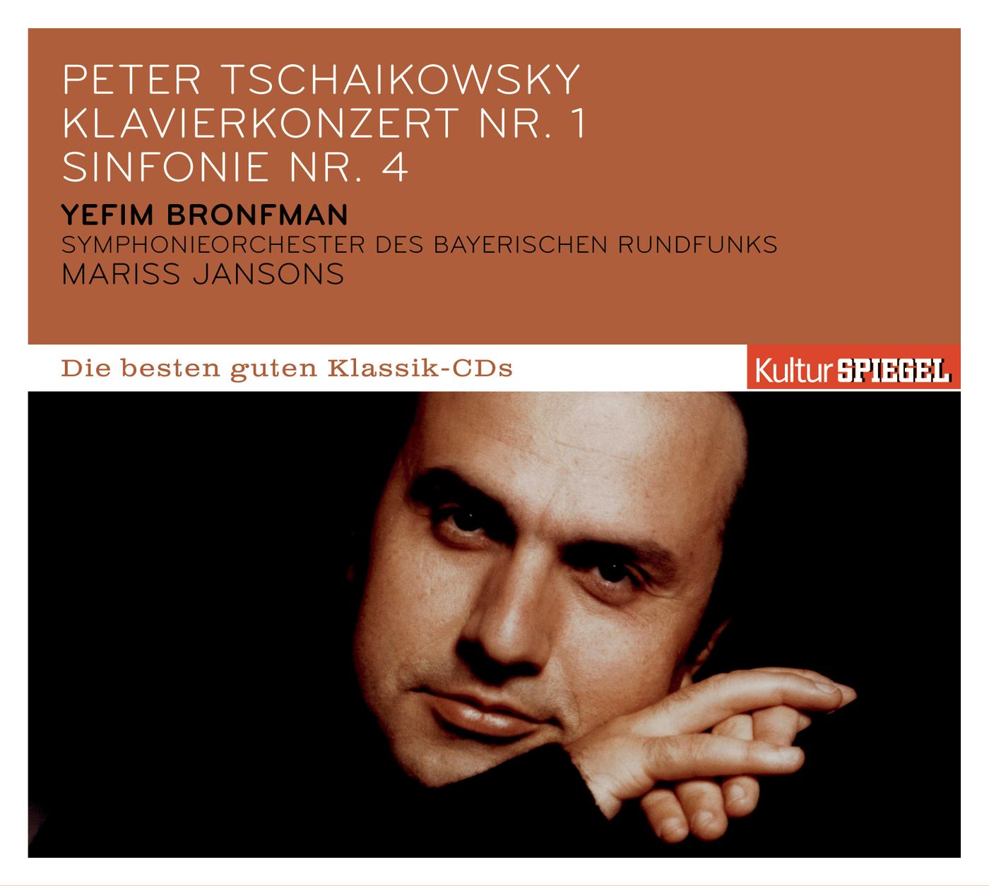 Symphony No. 4 in F Minor, Op. 36:I. Andante sostenuto - Moderato con anima