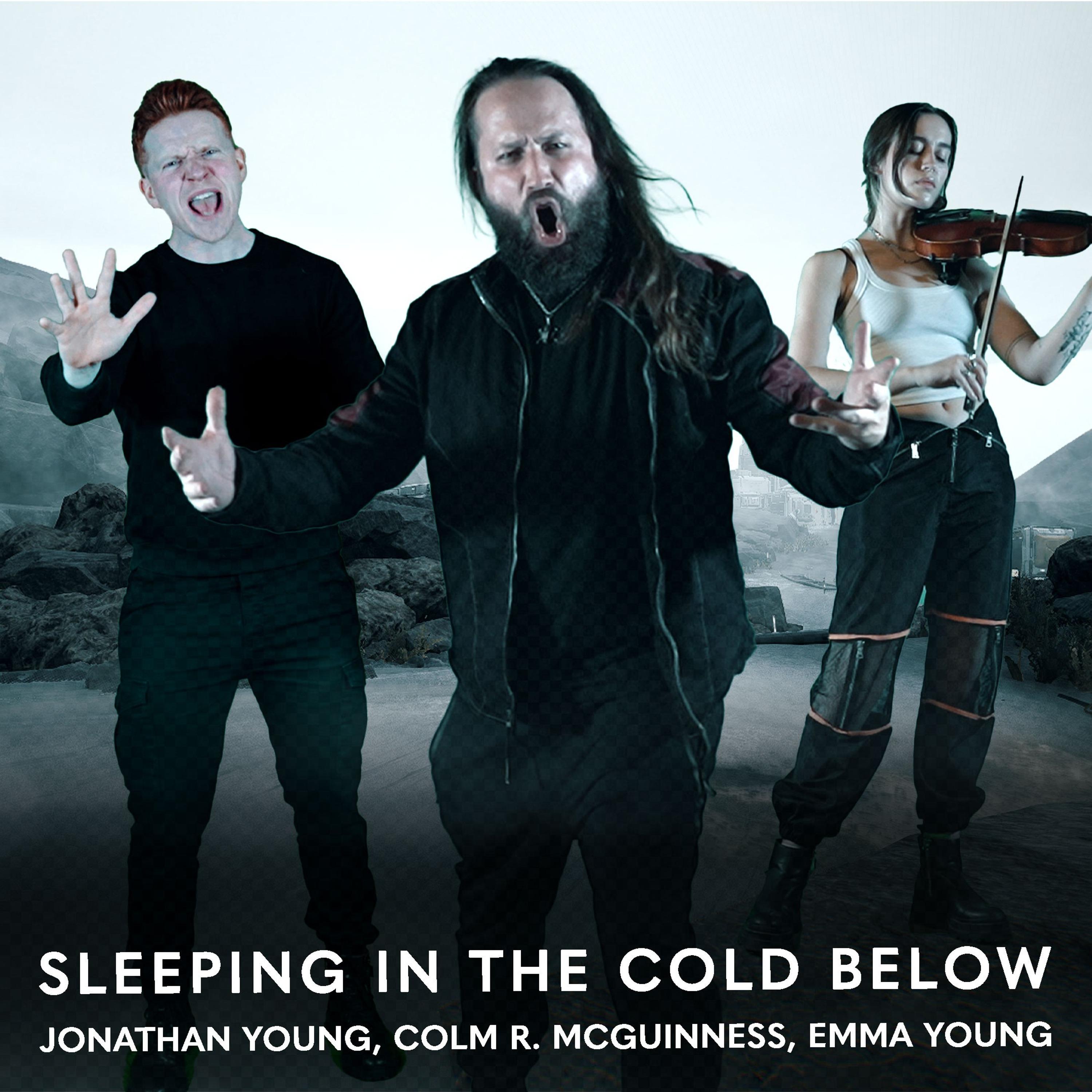 Sleeping In The Cold Below