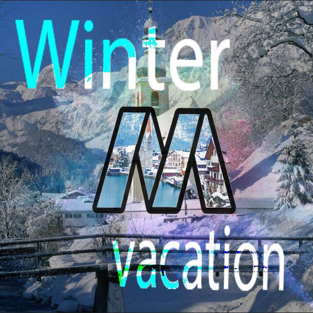 Winter vacation专辑