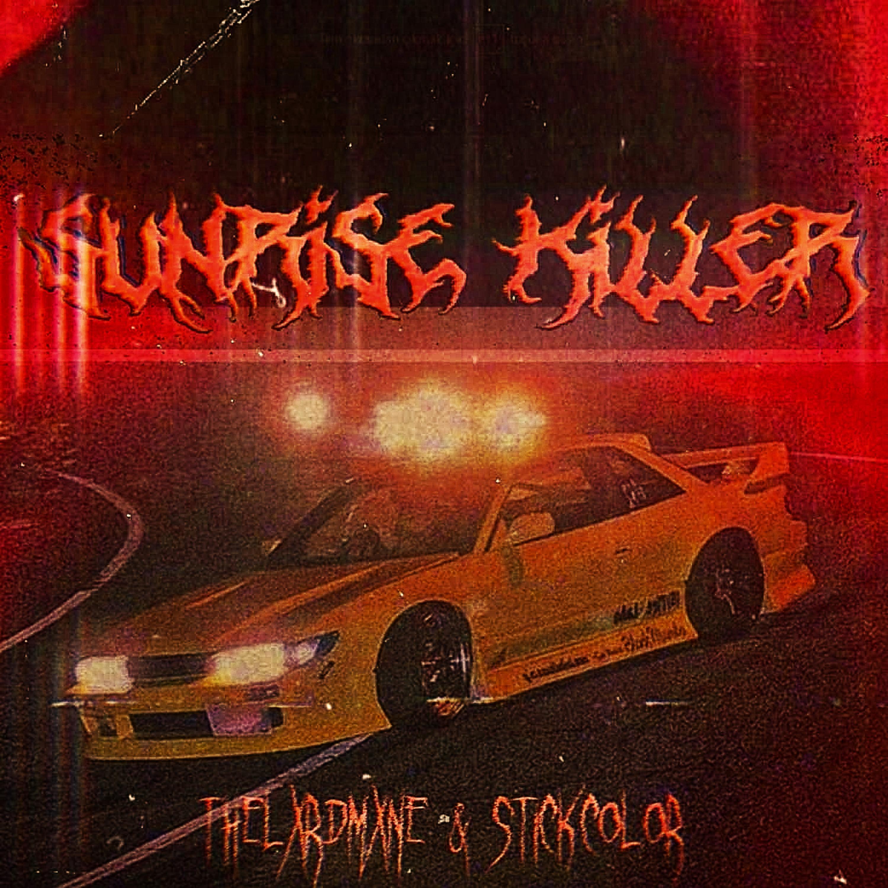 THELXRDMXNE - SUNRISE KILLER (SLOWED + REVERB)