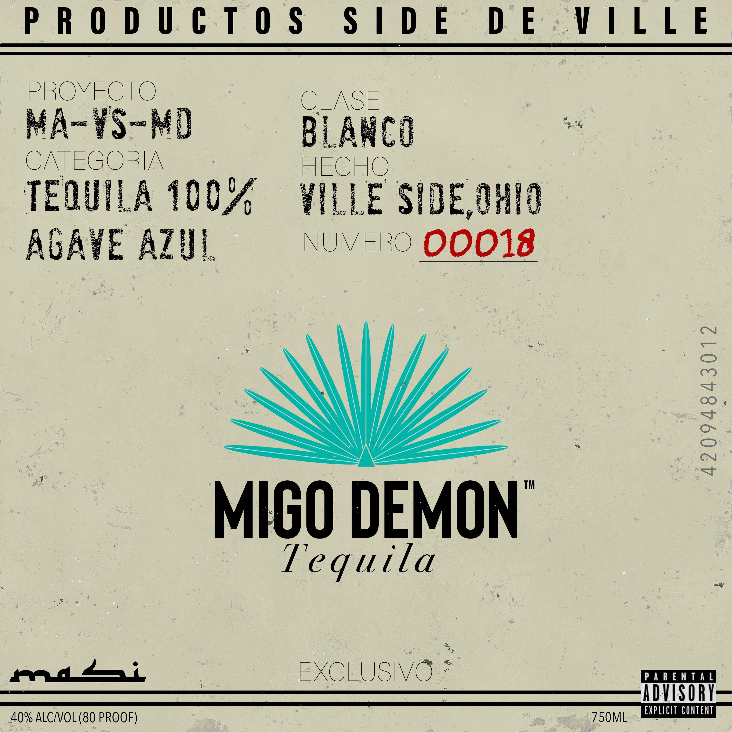 MIGO DEMON
