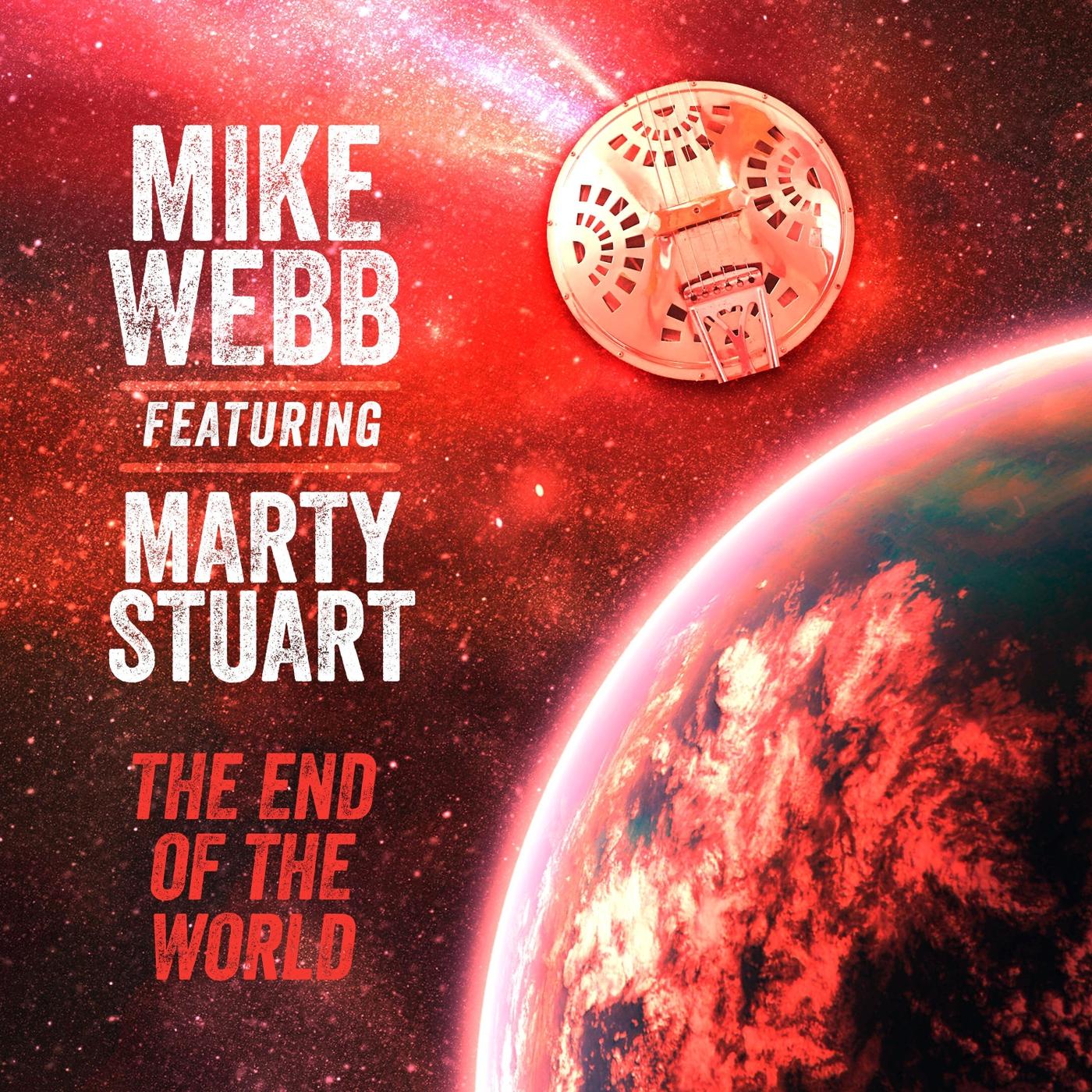 The End of the World (feat. Marty Stuart)