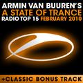 A State Of Trance Radio Top 15 - February 2010