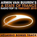 A State Of Trance Radio Top 15 - February 2010专辑