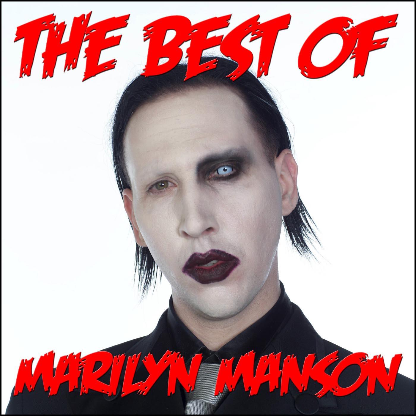 The Best Of Marilyn Manson专辑