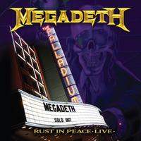 Five Magics - Megadeth (unofficial Instrumental)