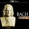 Bach Concerto for Viola and Straings (Single)