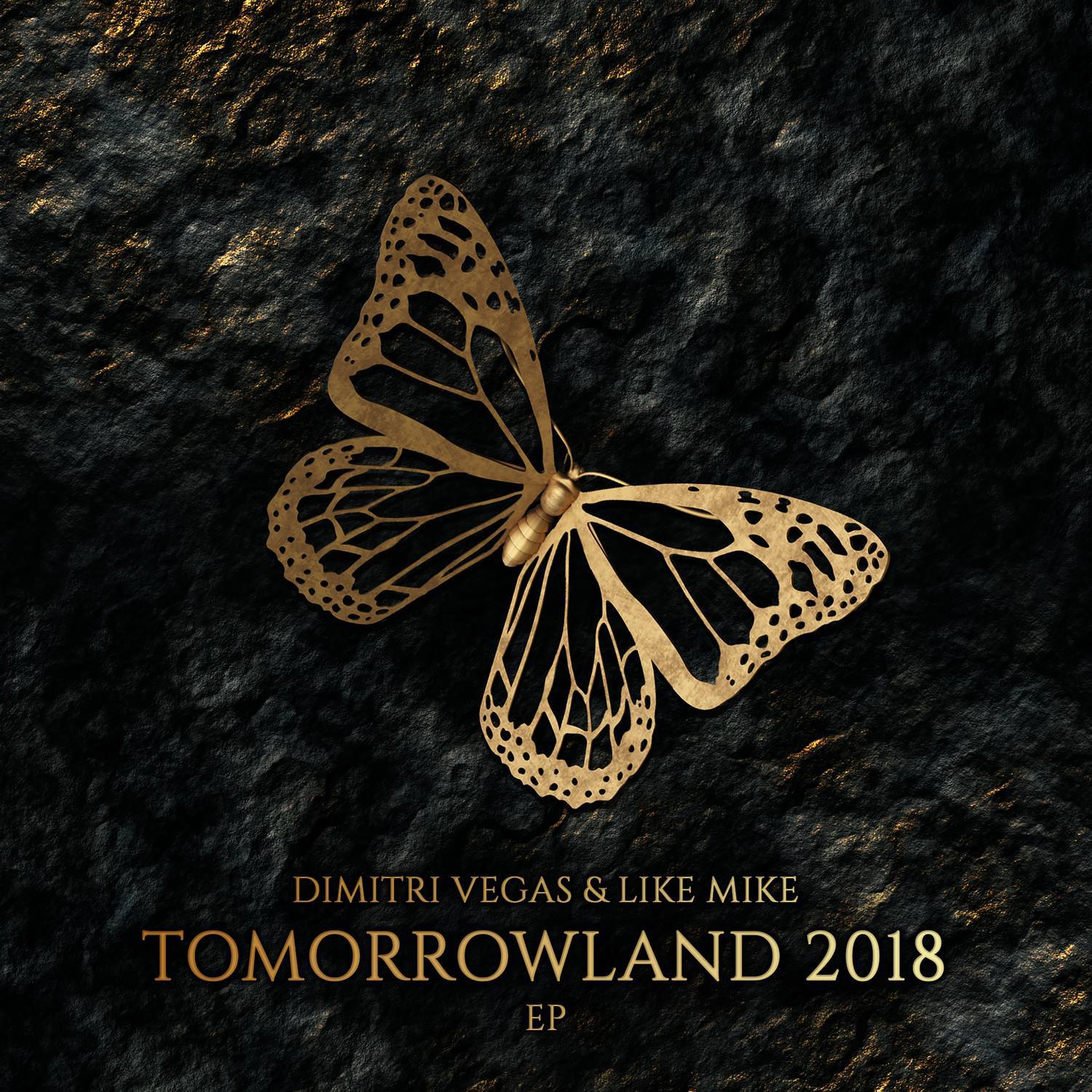 Tomorrowland 2018 EP专辑