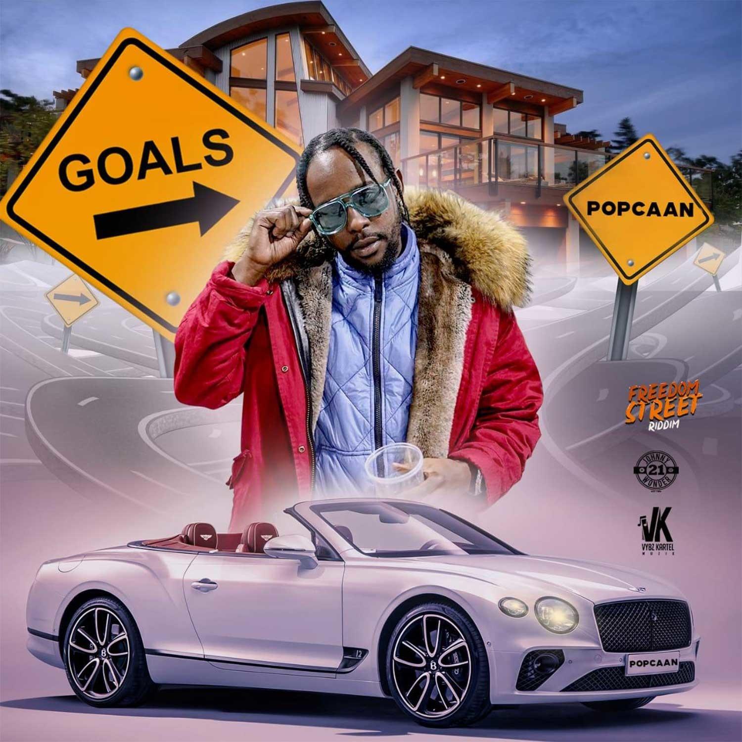 Goals (Freedom Street Riddim)