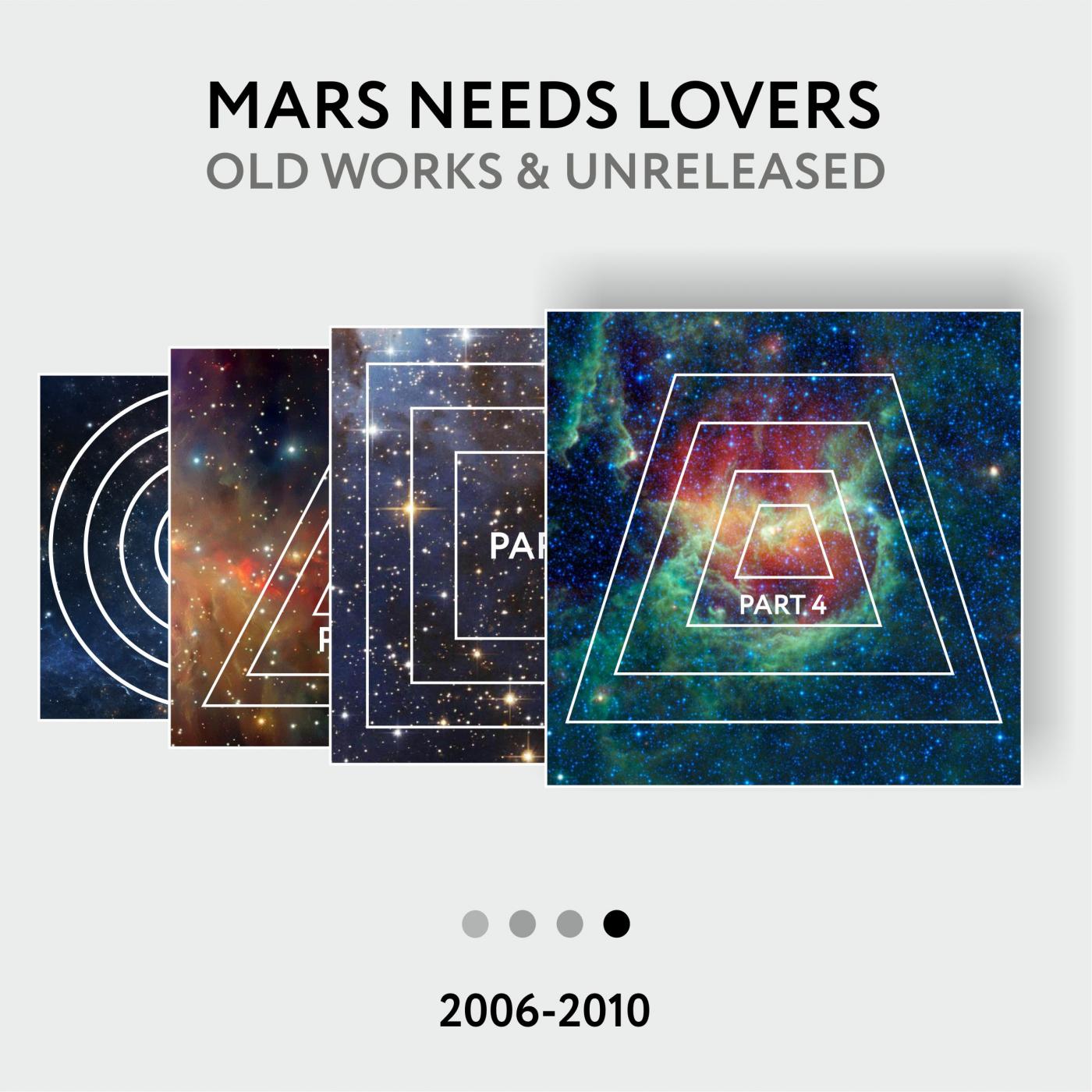 Old Works & Unreleased 2006-2010, Pt. 4