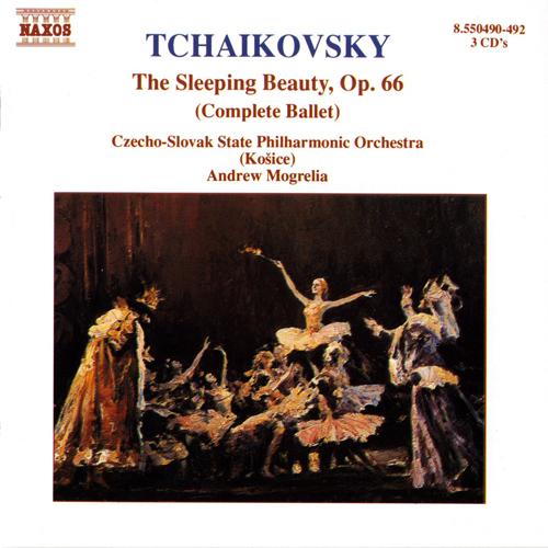 TCHAIKOVSKY: Sleeping Beauty (The) (Complete Ballet)